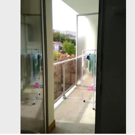 Un Nid Douillet En Apartment Epinal