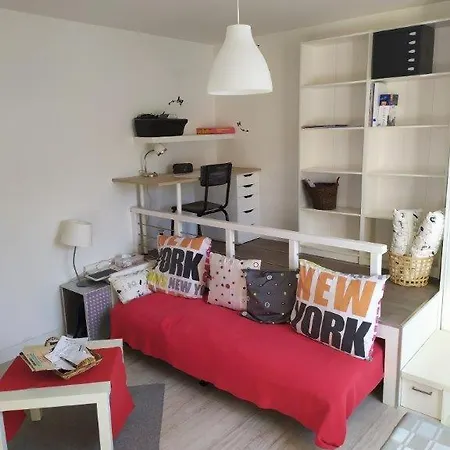 Un Nid Douillet En Epinal