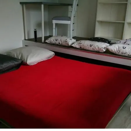 Apartment Un Nid Douillet En