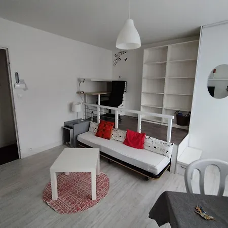 Apartment Un Nid Douillet En *