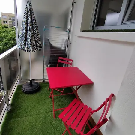 Un Nid Douillet En Apartment Epinal