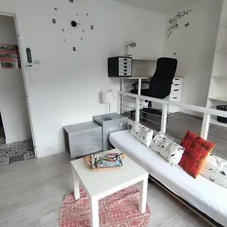 Apartment Un Nid Douillet En
